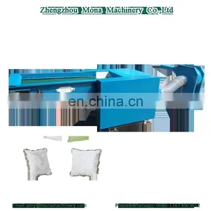 Best Selling Pillow Equipment Cotton/hot Pillow Fill Machine/popular Cushion Filling Machine thumbnail-1