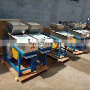 Automatic Peanut Chopping Machine|Almond Cutting and Screening Machine thumbnail-6