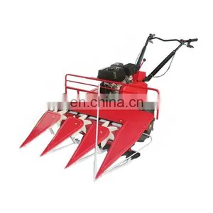 Best Selling Wheatstraw Harvester Machine With Factory Price thumbnail-2