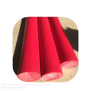 Heat Resistance PA6 Nylon Bar thumbnail-4