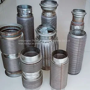 ISO/Ts16949certified Stainless Steel Flex Joints thumbnail-1