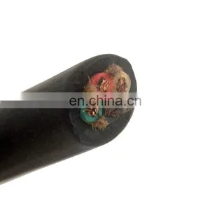 UL Standard 600V 18Awgx3 EPR Insulated Flexible SOOW Cable thumbnail-6