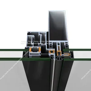 PA6.6 25% Fiberglass Thermal Break Polyamide Material For Glass Curtain Wall thumbnail-3