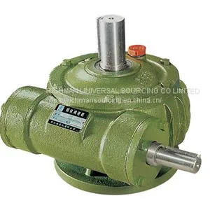 Cast Iron Precision Worm Reducer thumbnail-2