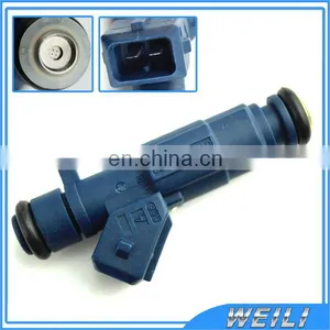 Fuel Injector 0280156263 for BYD F0 Chery QQ6 Geely King Kong Emgrand thumbnail-1