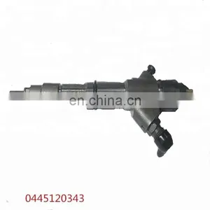 Common Rail Fuel Injector 0445120343 thumbnail-1