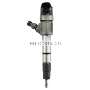 0445 110 672 Fuel Injector Bos-ch Original In Stock Common Rail Injector 0445110672 thumbnail-1