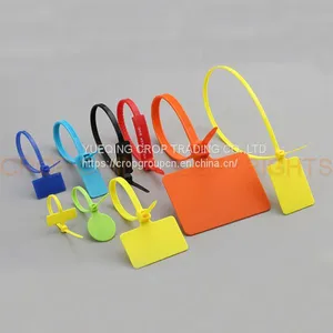 Plastic Special Marker Tag Cable Tie With Labels thumbnail-5