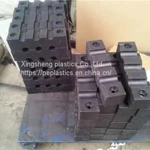 Nylon Polyamide Plastic Turning and Cnc Machined Parts thumbnail-3