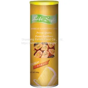 High Quality Pringles Style Crisps thumbnail-1