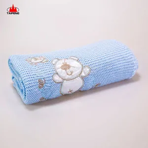 Baby Shawl Custom Wholesale Supplier Baby Shawl Knitting Shawl For Baby thumbnail-2