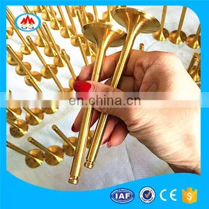 Sedan Car Inlet Exhaust Engine Valves for Wuling Lzw 6370 6376 6390 6360 6316c 800 6371 650 630 thumbnail-7