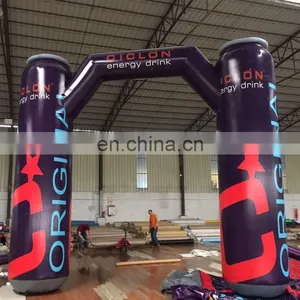 Customized 5k Inflatable Start And Finish Line Arch Nice Sport Arch Gate For Sale thumbnail-4