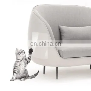 Wholesale Custom Cat Scratching Guard Pet Furniture Protector on Sofa 2 Pack thumbnail-1
