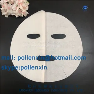 Face Mask Sheet Oblique Mesh Cosmetic Use thumbnail-2