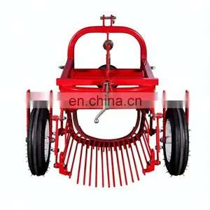 20-30HP Tractor Use 1 Row Potato Harvester thumbnail-4