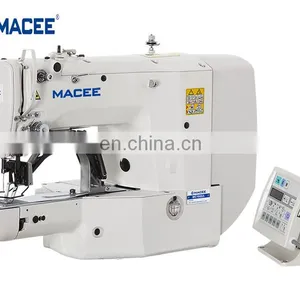 MC 1900A Direct Drive Electronic Bar Tacking Sewing Machine thumbnail-1