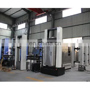 Factory Price Rubber Automobile Production High Low Temperature Tensile Testing Machine Price thumbnail-6