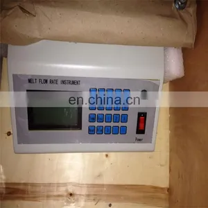 XNR-400B Digital Display Automatic Melt Flow Index Tester With Temperature Calibration Function thumbnail-4