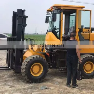 Harga 3t Forklift and Shovel Diesel Baru Toyota thumbnail-5