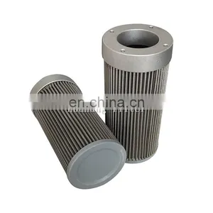 Replacement Leemin WU250*100F-J Hydraulic Oil Suction Line Filter for Hydraulic System WU Series thumbnail-6