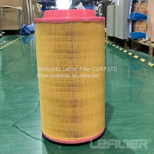 Atlas Copco Air Compressor Air Filter 1613740700 thumbnail-3