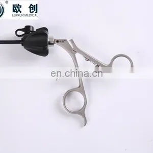 Grasper Dissecting Forceps Laparoscopic Forceps thumbnail-3
