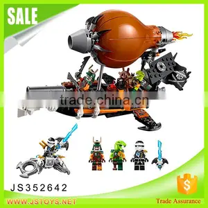 JSTOYS Deformed 3d Building Blocks for Kids thumbnail-1