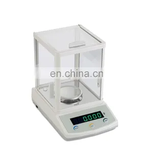 1mg DT1003 Load Cell External Calibration Precision Analytical Balance thumbnail-1