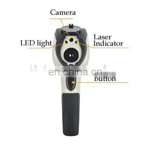 High Performance Thermal Imagers (including Digital Camera and IR Image) thumbnail-3