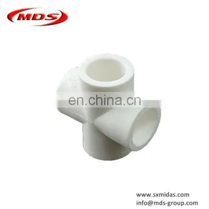 DIN8077 Plastic PPR Pipe Fittings Cross Manufacturer in China thumbnail-2