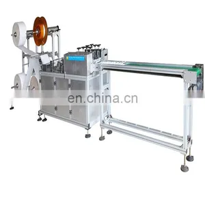 Face Mask Nose Wire Making Machine thumbnail-2