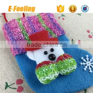 Wholesale Best Quality Christmas Decorative Socks thumbnail-2
