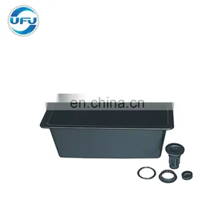 Lab Acid Resistant Laboratory Sinks With Overflow thumbnail-4