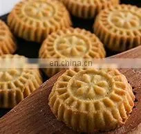 Good Price PLC Control Panel Easy Operation Maamoul Moon Cake Production Line for Sale thumbnail-6