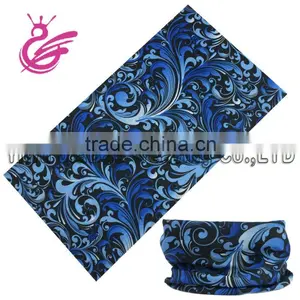 Multifunctional Seamless Cowboy Bandana thumbnail-1