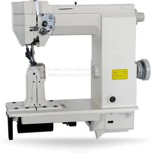Roller Feed Single Needle Shoe Upper Sewing Machine thumbnail-1