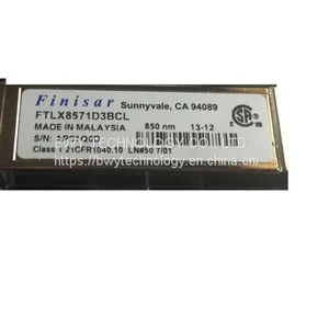 FTLX8571D3BCL Fiber Optic Transmitters, Receivers, Transceivers PIN 10GBASE-SR/SW 1200Mx-SNL-I thumbnail-3