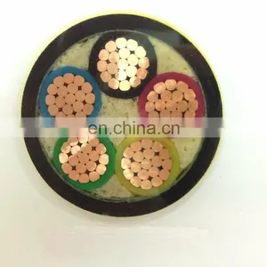 Buy Now Pay Later 25 Mm2 PVC Insulated Power Cable With ASTM Standard thumbnail-2