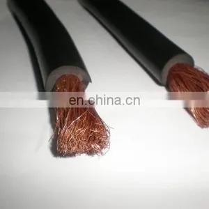 Copper Fiber Optic 70mm2 Welding Cable thumbnail-3