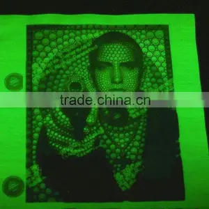 Custom Glow in the Dark Sticker/luminous Sticker thumbnail-3