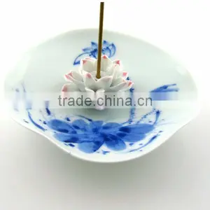 Chinese Ceramics Incense Burner Censer Used for Bashroom and Car Chinese Incense Burner Antique thumbnail-2