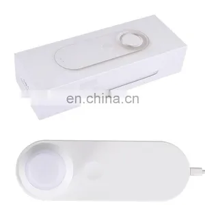 Wireless Charging Lamp New Trends In 2020 Amazon Best Seller 2 In 1 Universal Wireless Charger Wireless Fast Charging thumbnail-5
