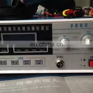 China Famous Brand Beifang CR-C Common Rail Injector Tester thumbnail-4