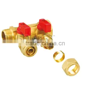 Good Price Underfloor Heating Manifold for Pex al Pex Pipe thumbnail-4