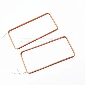 125KHZ RFID COIL DESIGN AIR COIL ANTENNA COIL thumbnail-1
