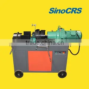 High Quality Rebar Screw Making Machine With Chasers thumbnail-2