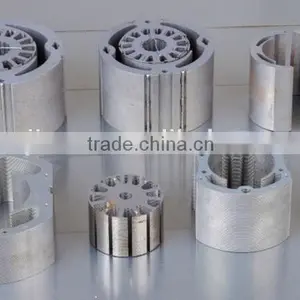 Manufacturing Rotor and Stator Lamination in the Stamping Die thumbnail-1