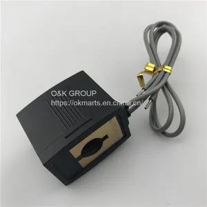 SMC Solenoid Coil thumbnail-2