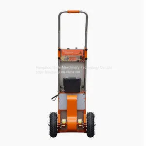 China Steel 150kg Electric Hauling and Moving Ladder Car thumbnail-5